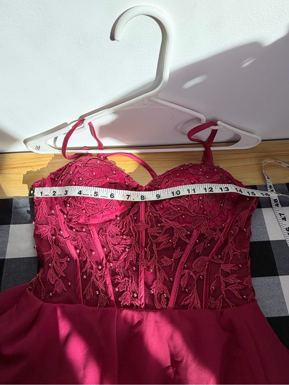 New Prom or Formal Party Dress Size 2 - Picture 10 of 14